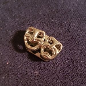 Keep collective silver drama masks